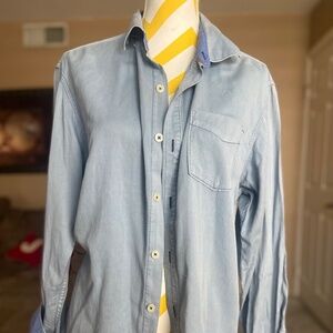 Tommy Bahama vintage button down shirt